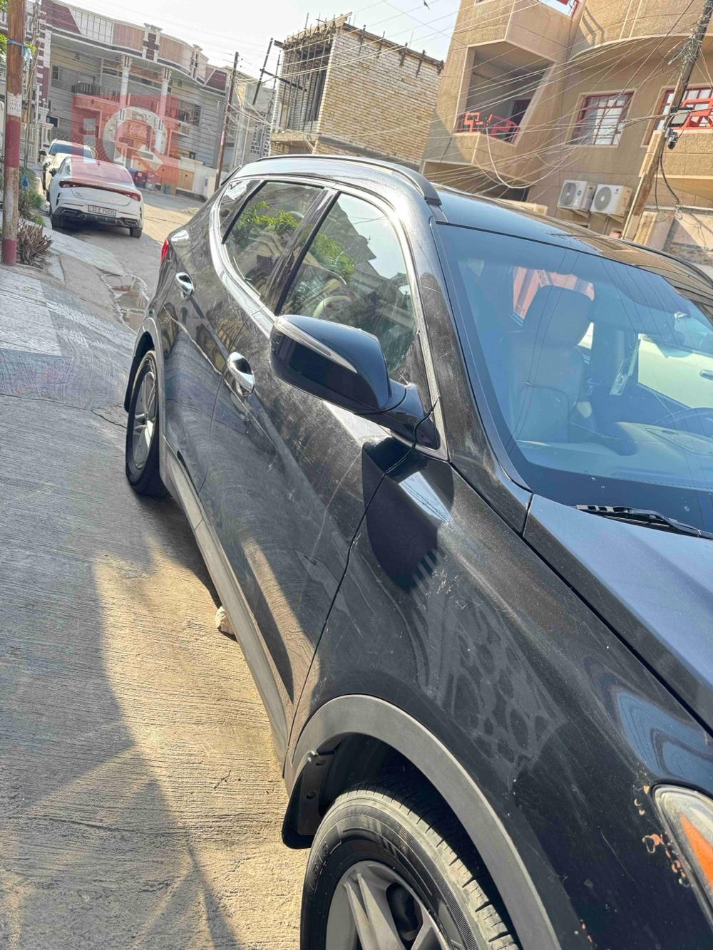 هيونداي سانتافي